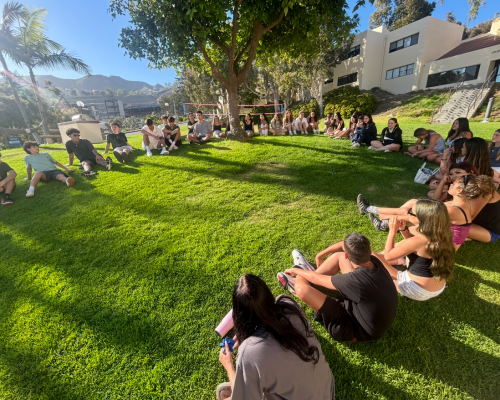 campus malibu pepperdine