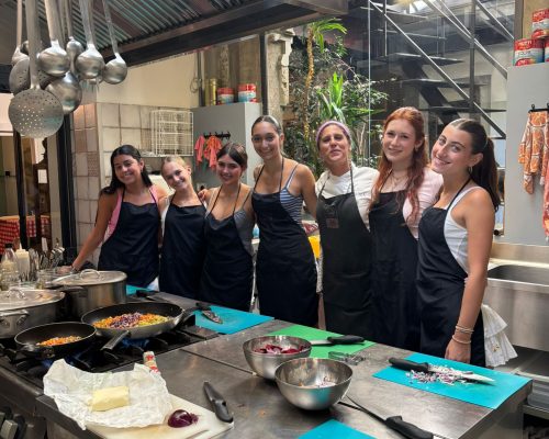 culinary florence group picture