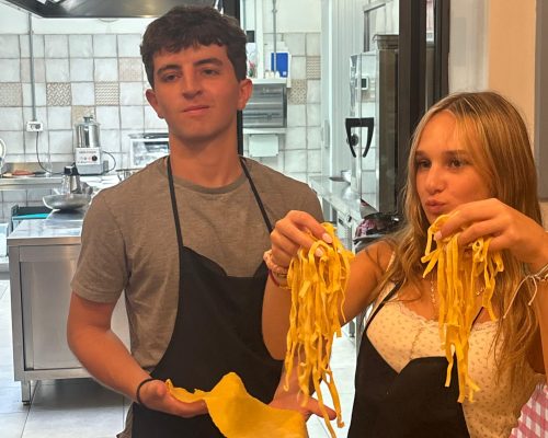 culinary pasta making florence