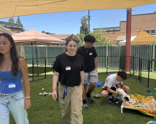 eastwood ranch malibu pepperdine comm serv