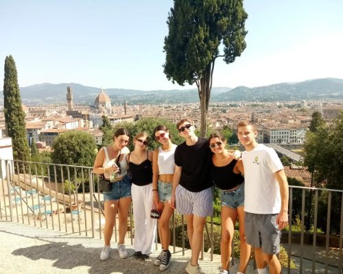 Study Abroad Florence