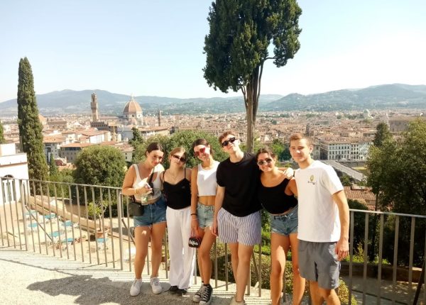 Study Abroad Florence