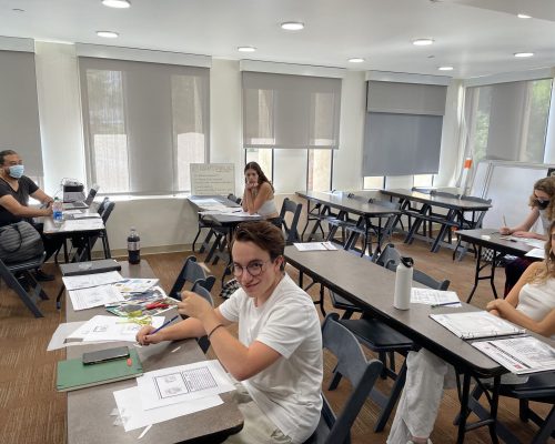 fashion class ucla
