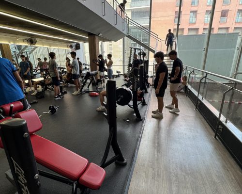 fitness barcelona