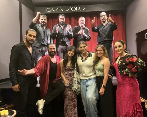 flamenco show barcelona