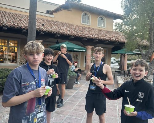 froyo malibu pepperdine MS 1