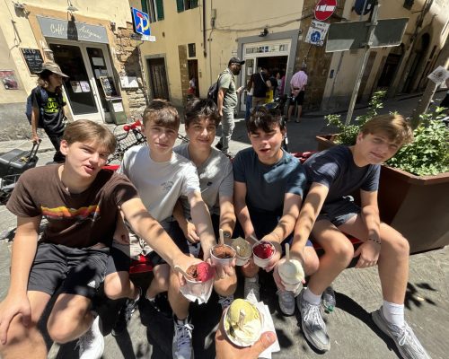 gelato boys florence