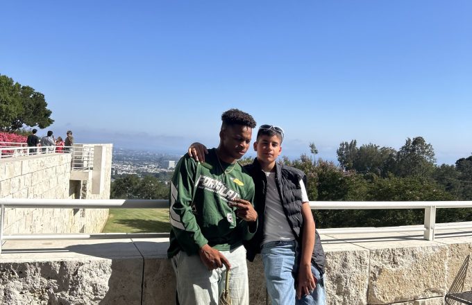 getty malibu pepperdine