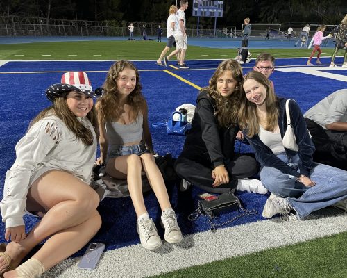 girls fourth of july la
