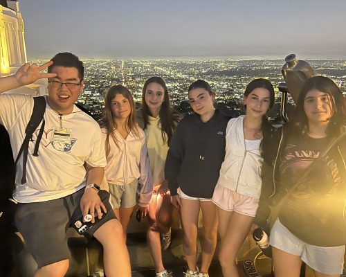 griffith observatory malibu pepperdine MS