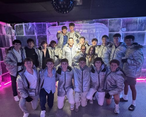 group ice bar barcelona
