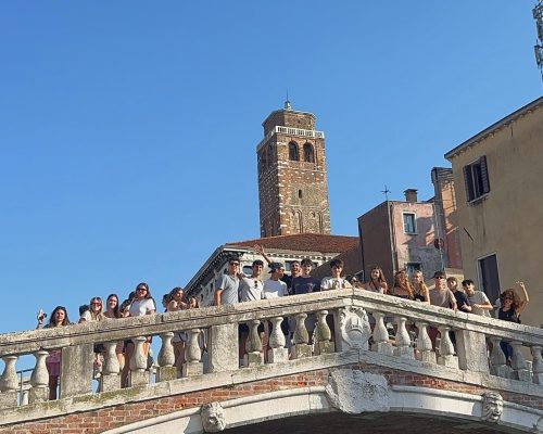 group in venice
