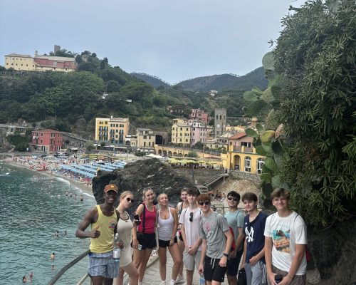 group italy view