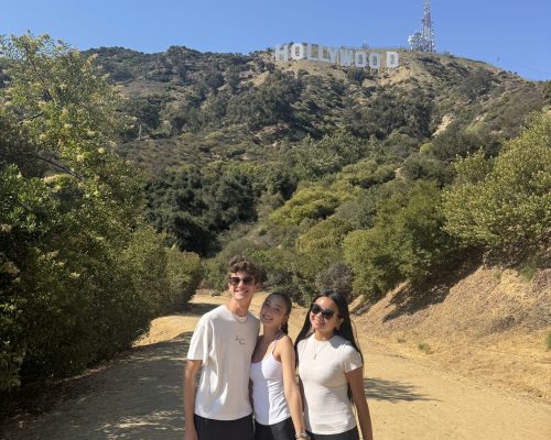hollywood sign malibu pepperdine