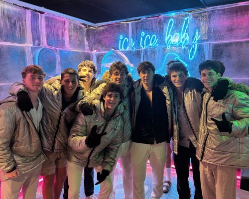 ice bar barcelona boys