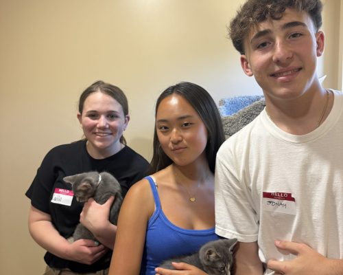 malibu pepperdine comm serv animals