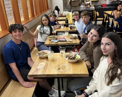 malibu pepperdine dinner MS