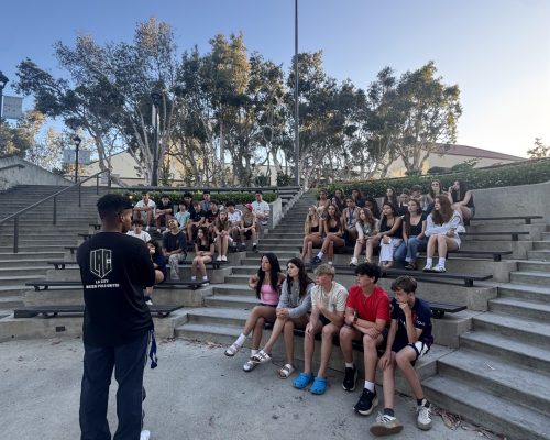 malibu pepperdine group MS