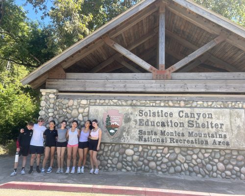 malibu pepperdine hike mS