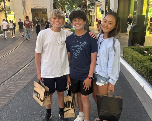 malibu pepperdine the grove MS