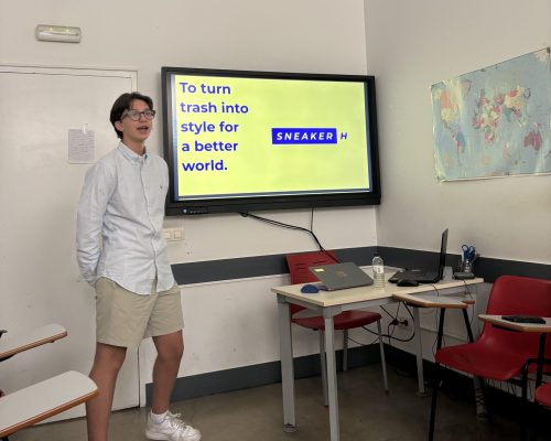 marketing presentation barcelona 2