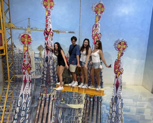 museum of illusions barcelona 2