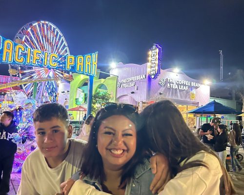 pier night malibu pepperdine MS