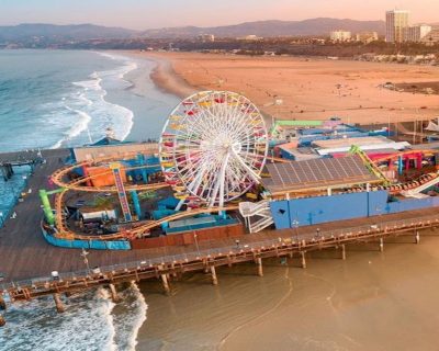 Santa Monica Pier SoCal Program