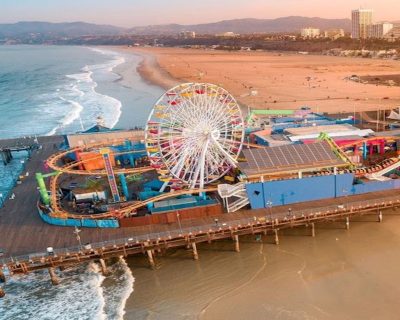 Santa Monica Pier SoCal Program