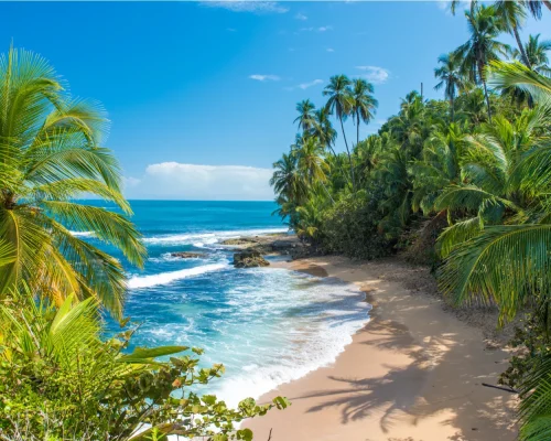 Costa Rica Beach