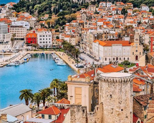 split croatia 2
