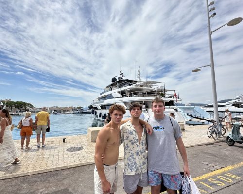 st tropez port