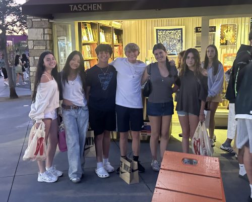 the grove malibu pepperdine MS