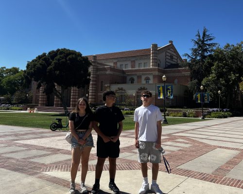ucla campus