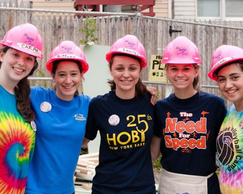 ACA high school volunteer programs