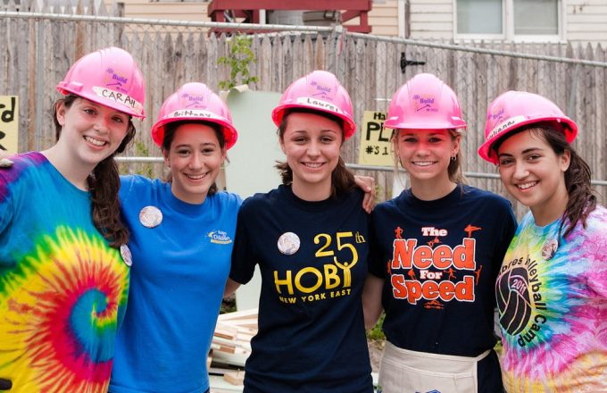 ACA high school volunteer programs